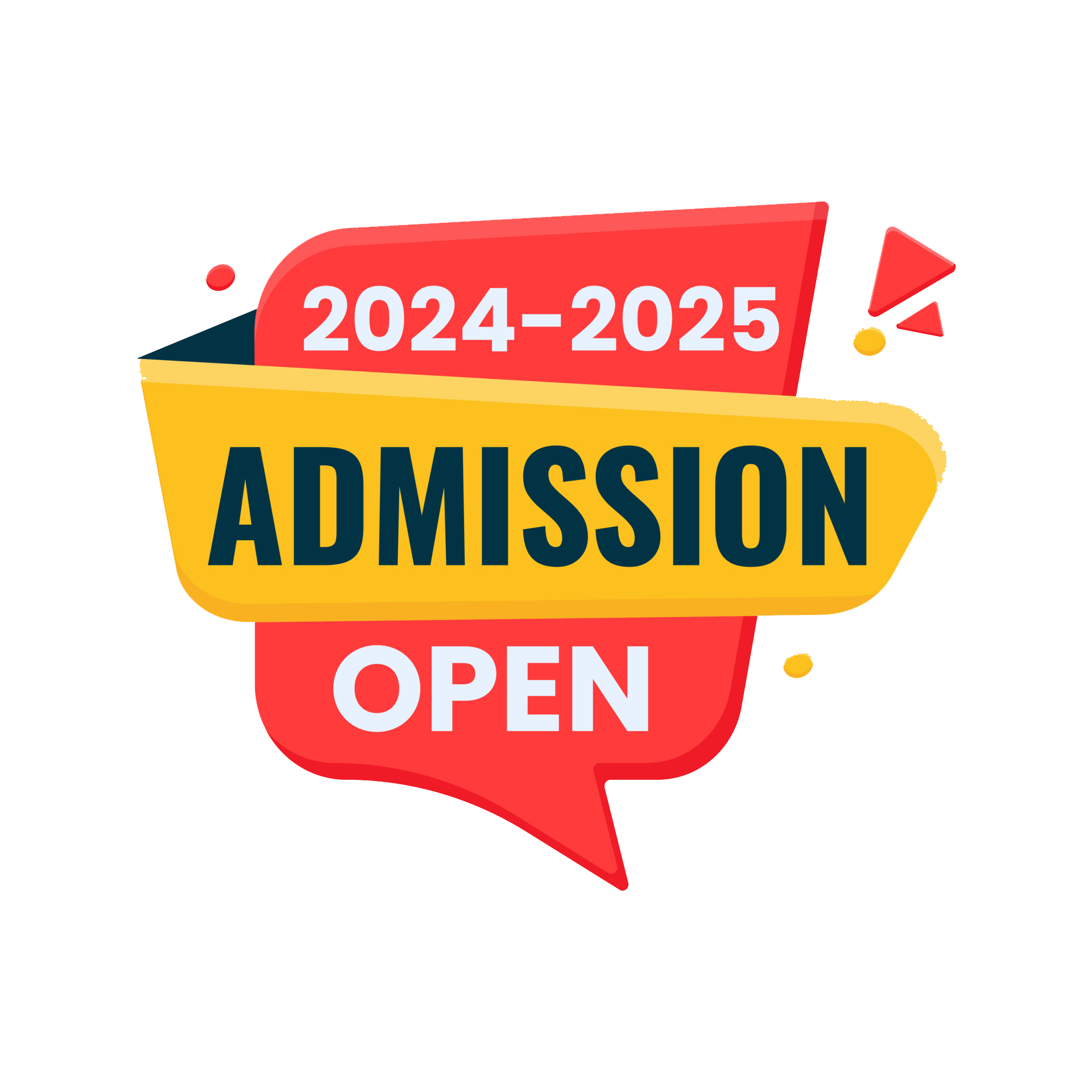 Admissions